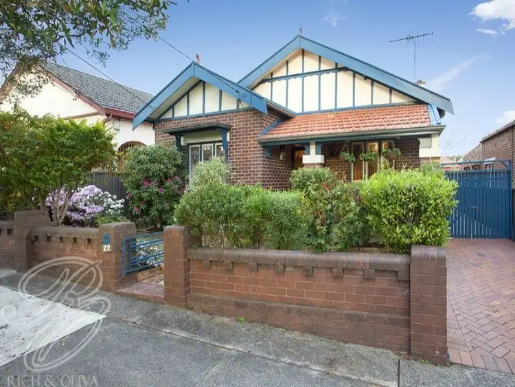 22 Ettrick Street, Ashbury NSW 2193