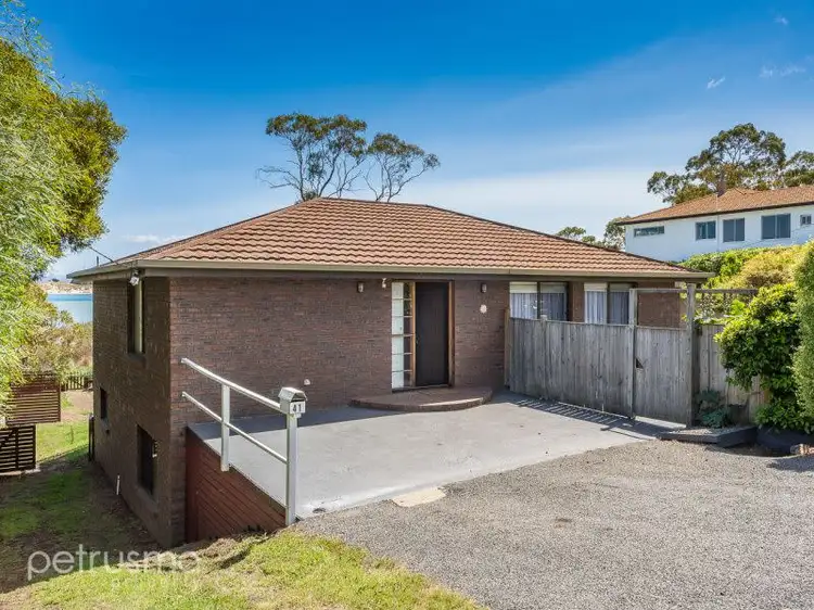 Second view of Homely house listing, 41 Richards Avenue, Dodges Ferry TAS 7173