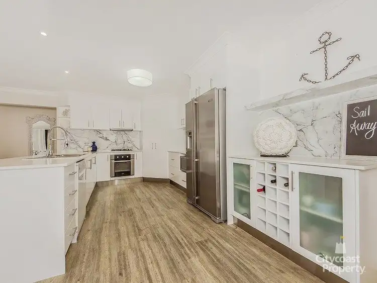 18 Ragamuffin Drive West, Coomera Waters QLD 4209