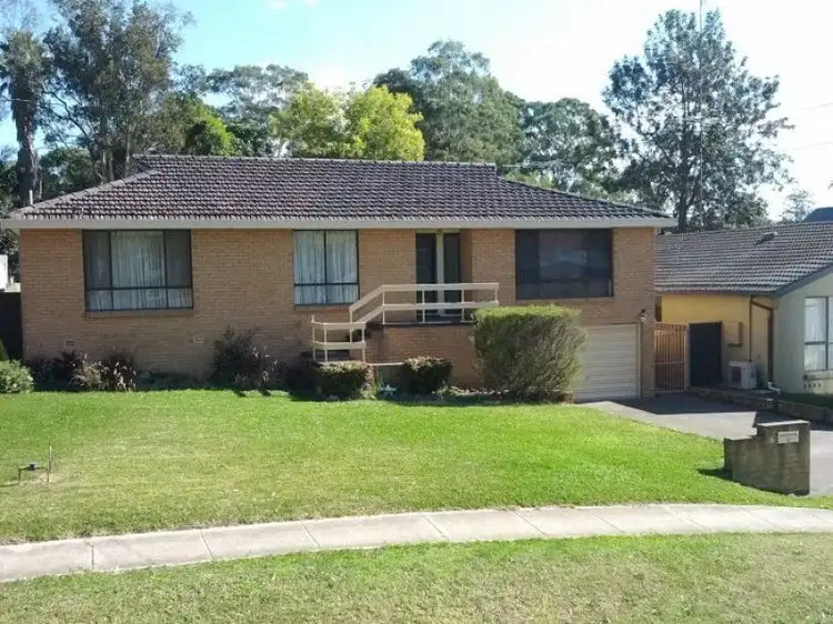 45 The Straight Rd, Mulgoa NSW 2745
