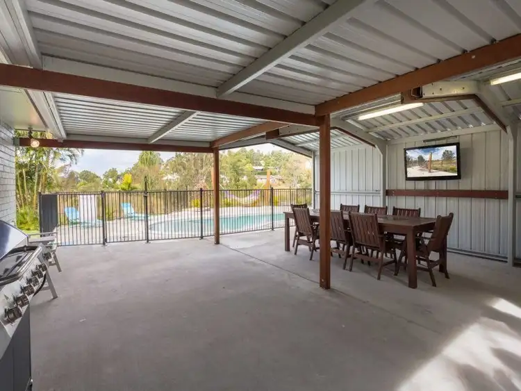Second view of Homely house listing, 5 Treasure Court, Carrara QLD 4211