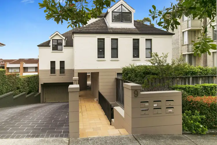 Sixth view of Homely townhouse listing, 5/9 River Road, Wollstonecraft NSW 2065
