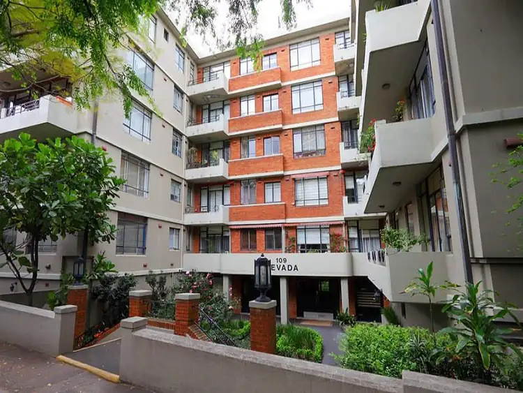 Fourth view of Homely apartment listing, 107/109 Darling Point Road, Darling Point NSW 2027