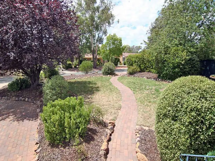 Second view of Homely house listing, 34 Adinda Street, Waramanga ACT 2611