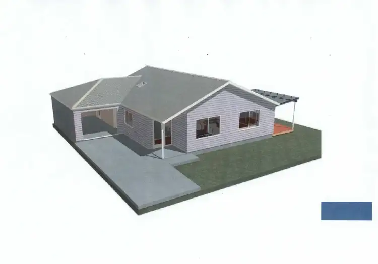 Third view of Homely land listing, 18A James Street, Ulverstone TAS 7315