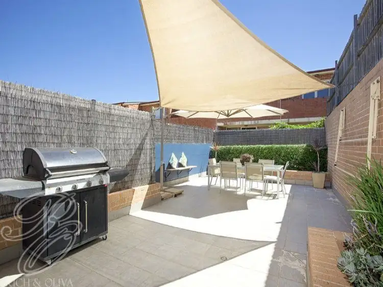 Fourth view of Homely townhouse listing, 26/33 Hanks Street, Ashfield NSW 2131