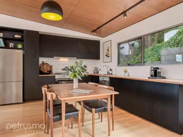 Fourth view of Homely house listing, 114 Karoola Road, Lindisfarne TAS 7015