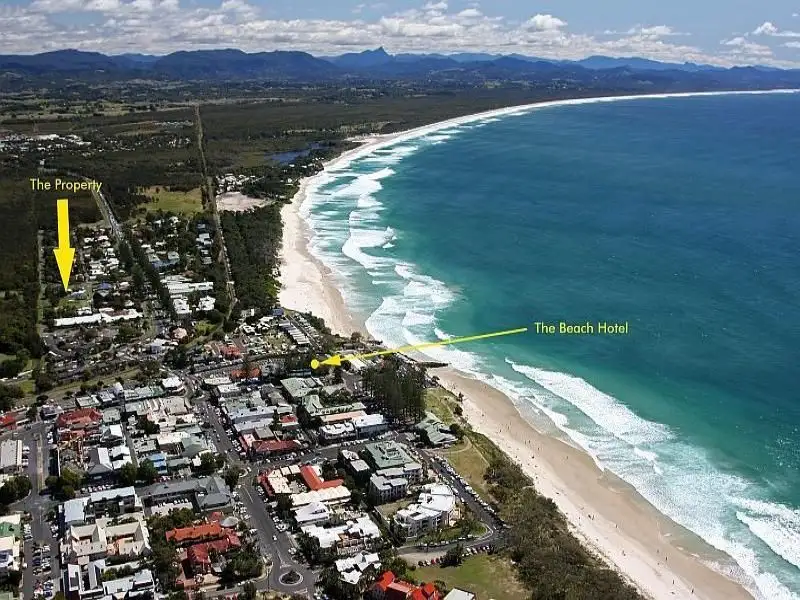 Main view of Homely land listing, 6-10 Shirley Lane, Byron Bay NSW 2481