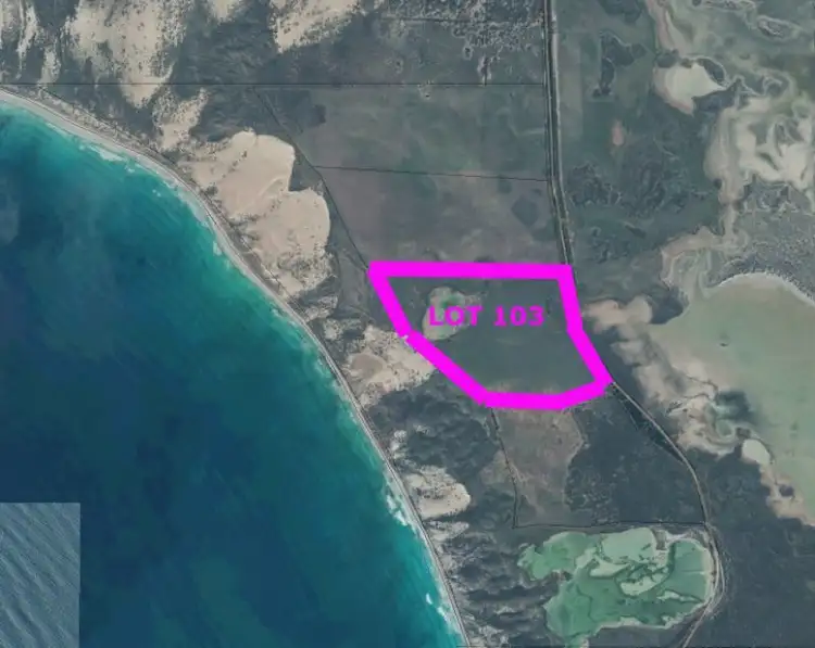 Fifth view of Homely land listing, Lot 103 Sceale Bay Rd Yanerbie, Streaky Bay SA 5680