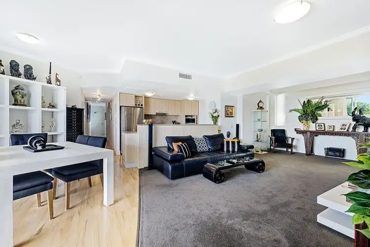 Fifth view of Homely apartment listing, 206/1 Twenty First Avenue, Palm Beach QLD 4221