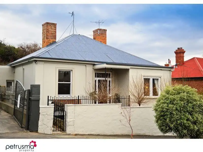 Main view of Homely house listing, 129 Warwick Street, West Hobart TAS 7000