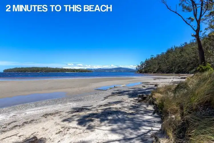 Second view of Homely house listing, 6104 Channel Highway, Garden Island Creek TAS 7112