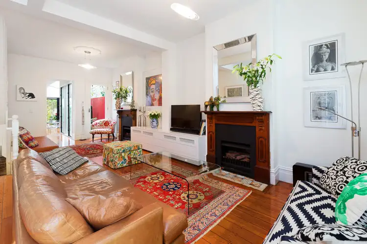 Second view of Homely terrace listing, 198 Barcom Avenue, Darlinghurst NSW 2010