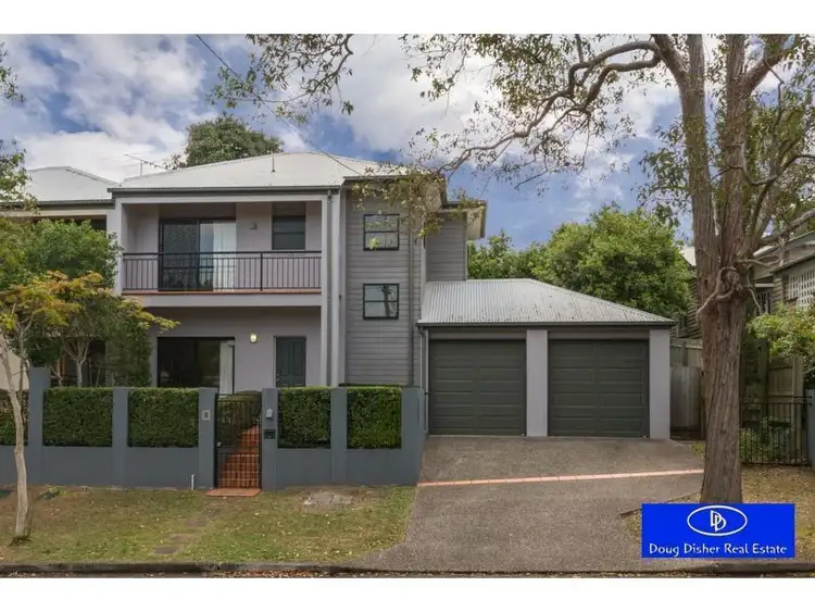 Main view of Homely townhouse listing, 31 Fairley Street, Indooroopilly QLD 4068