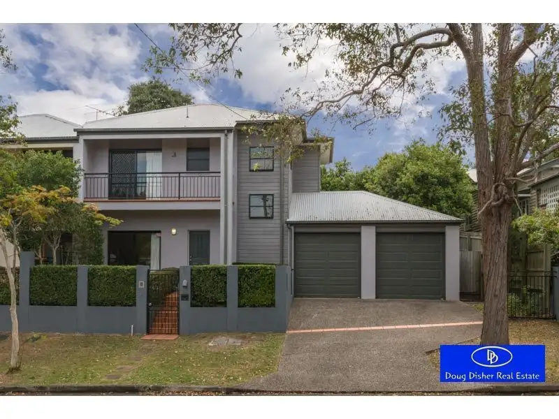 Main view of Homely townhouse listing, 31 Fairley Street, Indooroopilly QLD 4068