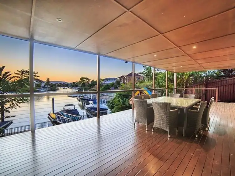 Fifth view of Homely house listing, 32 BLAIR ATHOL CRESCENT, Sorrento QLD 4217