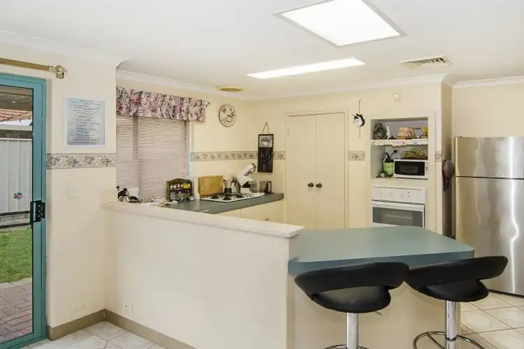 Second view of Homely house listing, 8 Avocet Boulevard, Geographe WA 6280