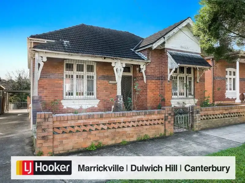 Main view of Homely house listing, 53 Macarthur Parade, Dulwich Hill NSW 2203