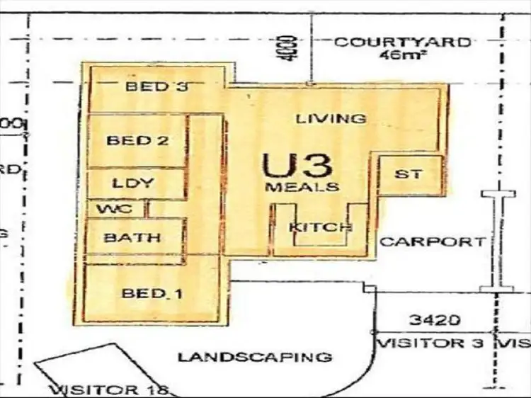 Second view of Homely apartment listing, 3/5 Elliott Street, Busselton WA 6280