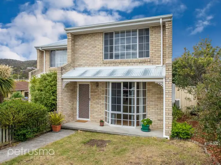Main view of Homely villa listing, 1/44 Topham Street, Rose Bay TAS 7015