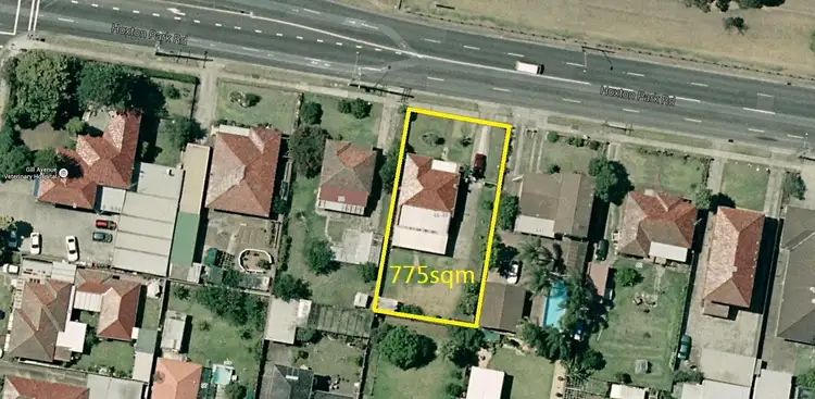 48 Hoxton Park Road, Liverpool NSW 2170