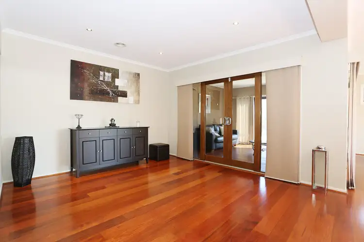 Fifth view of Homely house listing, 8 Heytesbury Crescent, Craigieburn VIC 3064