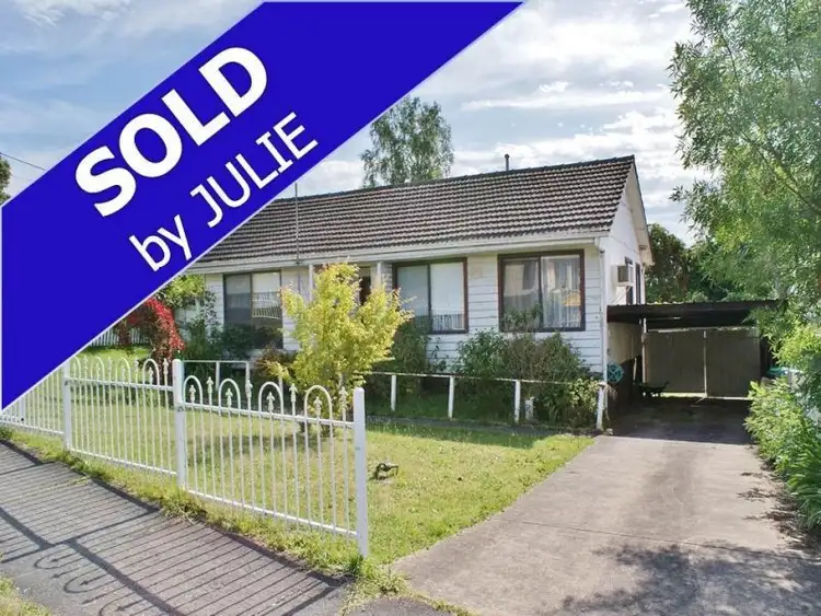 50 Wirraway Street, Moe VIC 3825