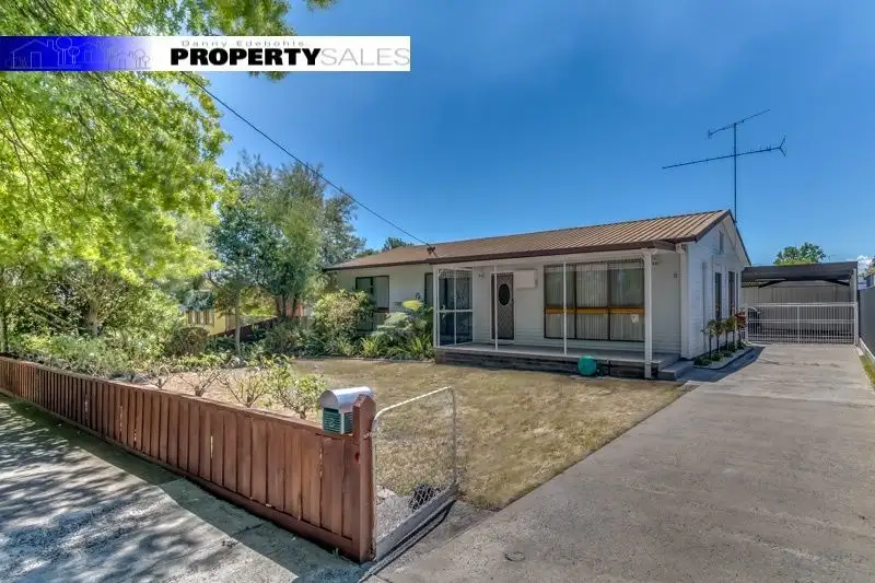 Main view of Homely house listing, 8 Thorpdale Street, Newborough VIC 3825