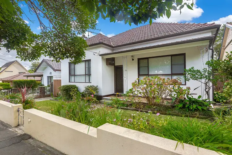 Main view of Homely house listing, 33 Albyn Road, Strathfield NSW 2135