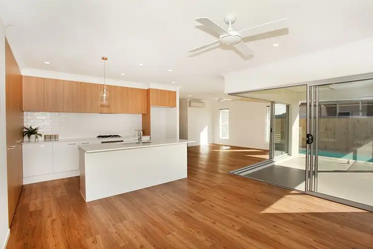 Second view of Homely house listing, 43 Honeyeater place, Bli Bli QLD 4560