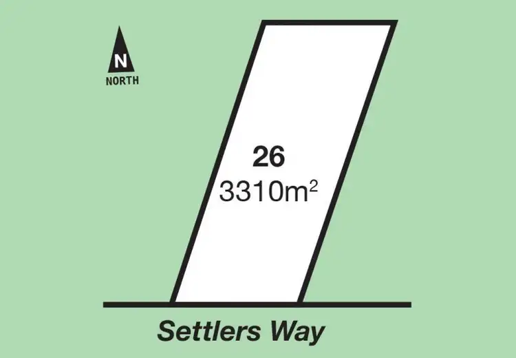 Lot 26 Settlers Way, Horsham VIC 3400