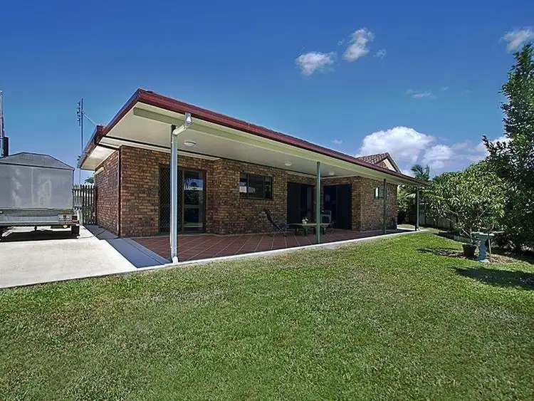 Main view of Homely house listing, 5 Eagle Court, Thuringowa Central QLD 4817