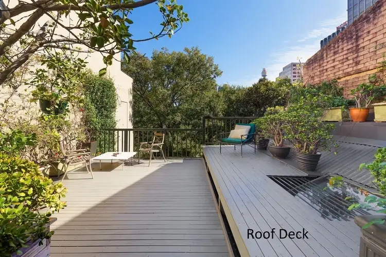 Sixth view of Homely terrace listing, 195 Bourke Street, Darlinghurst NSW 2010