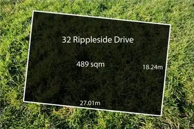 Third view of Homely land listing, 32 Rippleside Drive, Torquay VIC 3228