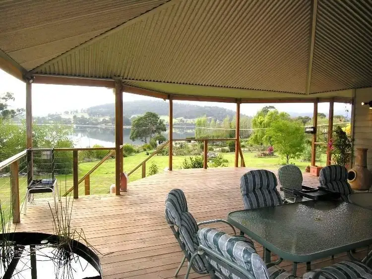 Fourth view of Homely house listing, Lot 1 Davies Court, Cygnet TAS 7112