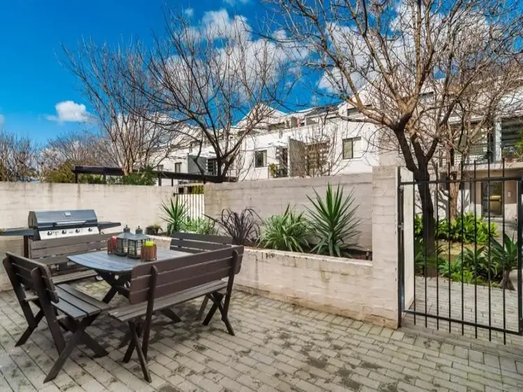 Third view of Homely apartment listing, 6/58 Belmont Street, Alexandria NSW 2015