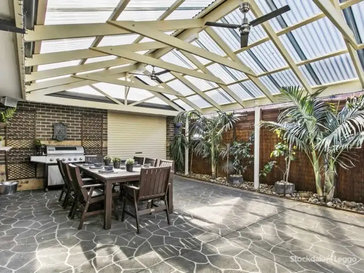 Second view of Homely house listing, 36 MCCALLUM DRIVE, Cranbourne East VIC 3977