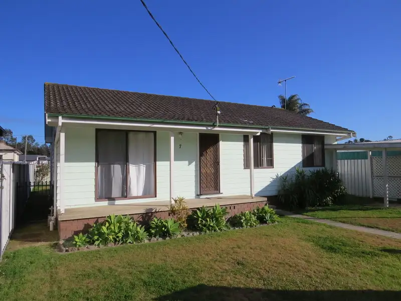 Main view of Homely house listing, 7 Nelson Street, Cessnock NSW 2325