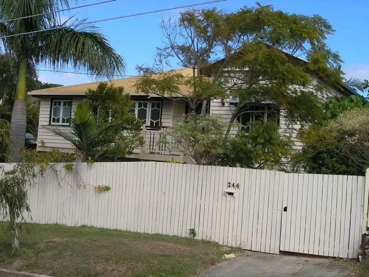 Main view of Homely house listing, 244 BRIGHTON ROAD, Sandgate QLD 4017