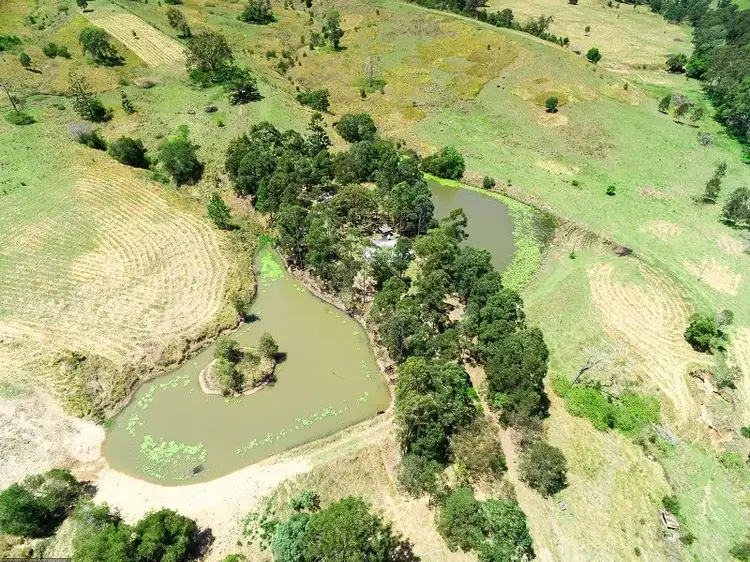 Second view of Homely rural property listing, 4325 Mary Valley Rd, Brooloo QLD 4570