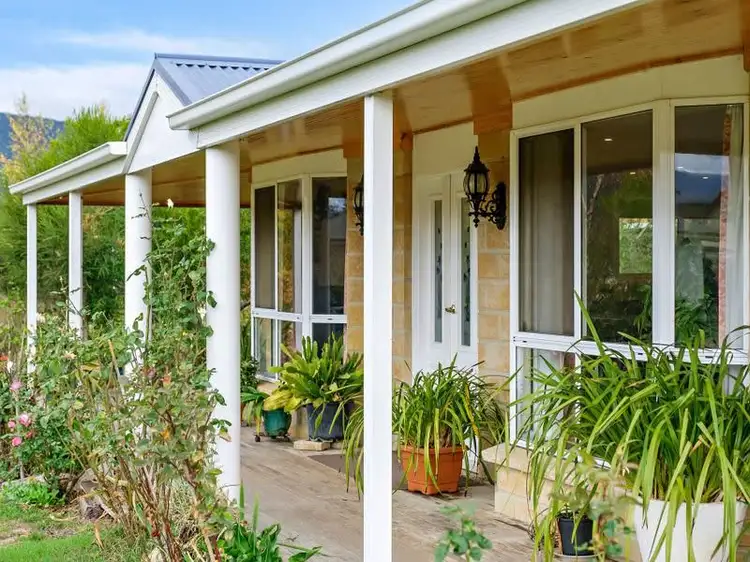 Second view of Homely house listing, 4 Baily Street, Ranelagh TAS 7109