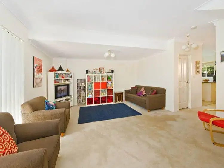 Second view of Homely townhouse listing, 2/167 First Avenue, Five Dock NSW 2046