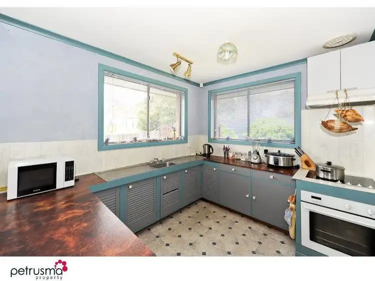 Second view of Homely house listing, 4 Robbins Place, West Moonah TAS 7009