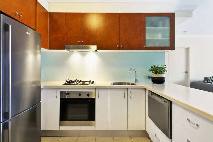 Third view of Homely apartment listing, 16501/177-219 Mitchell Road, Erskineville NSW 2043