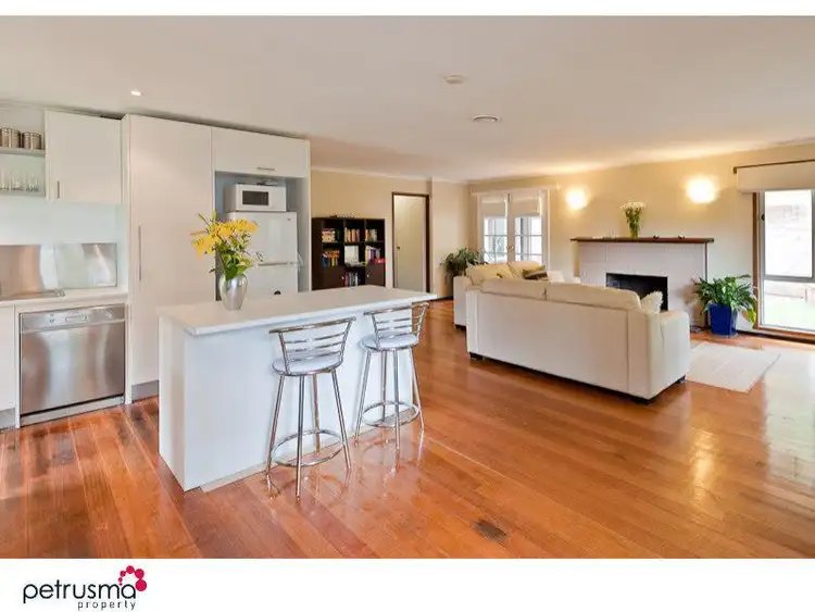 Second view of Homely house listing, 55 Salvator Road, West Hobart TAS 7000
