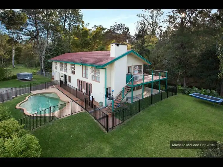 232 Rafting Ground Road, Kenmore Hills QLD 4069