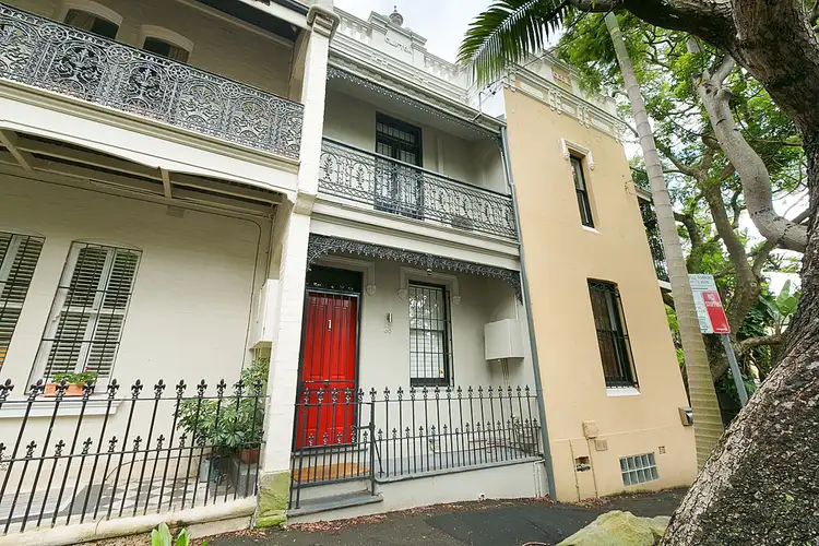 Main view of Homely house listing, 38 Suffolk Street, Paddington NSW 2021