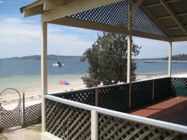 Fourth view of Homely house listing, 121 Soldiers Point Road, Soldiers Point NSW 2317