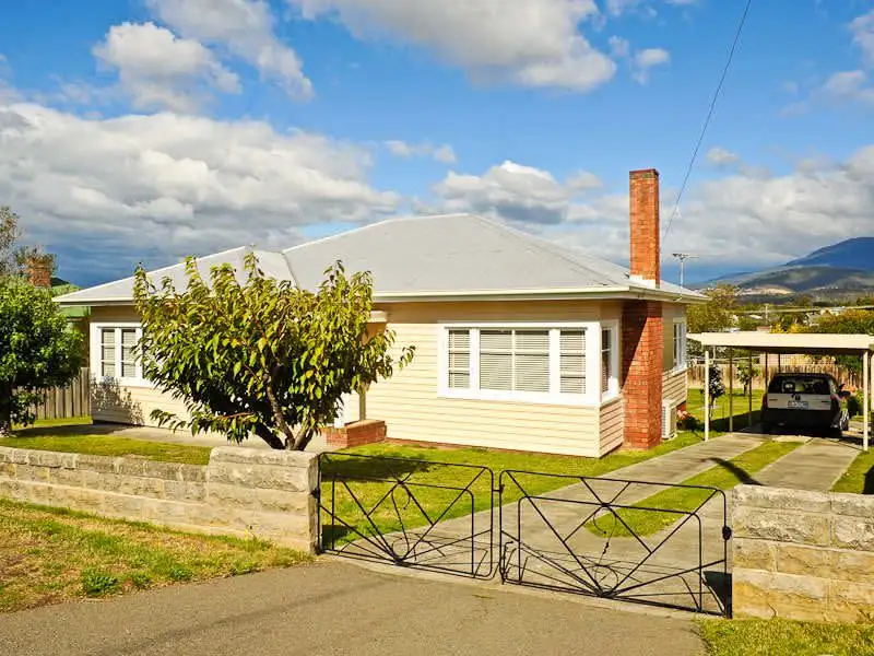 Main view of Homely house listing, 4 Rowitta Road, Lindisfarne TAS 7015