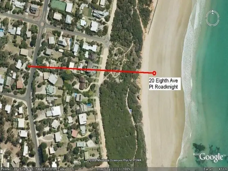 Second view of Homely house listing, 20 Eighth Avenue, Anglesea VIC 3230